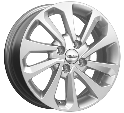 Скад KL-320 (Rio II) 15x6 4x100 ET46 DIA54.1