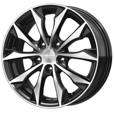 Скад Нагоя 16x6 4x100 ET50 DIA60.1