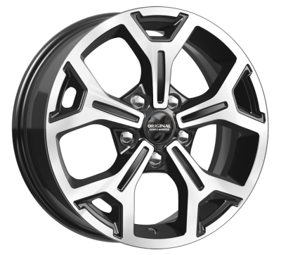 Скад KL-318 (Cee'd) 16x6.5 5x114.3 ET50 DIA67.1