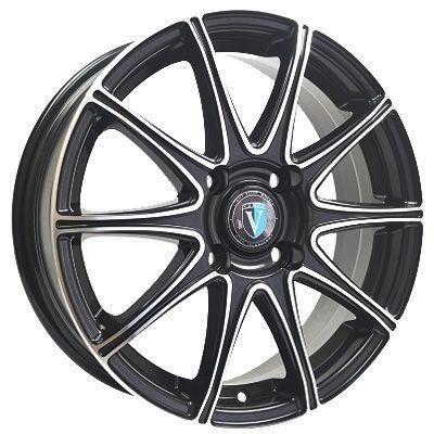 Venti 1516 15x6 4x100 ET46 DIA54.1