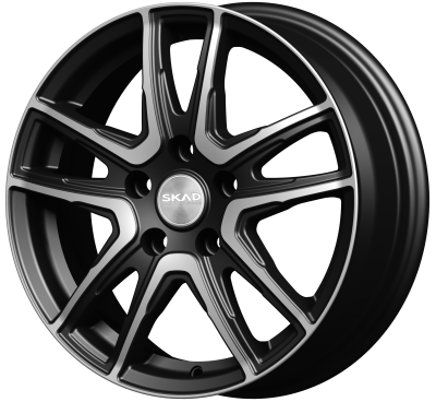 Скад Сидней 16x6 5x114.3 ET45 DIA67.1