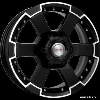 КиК М56 (КС593) 16x7 6x139.7 ET38 DIA100.1