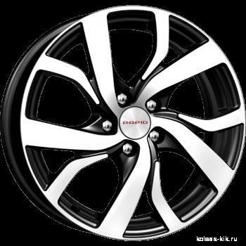 КиК Палермо (КС607) 16x6.5 5x108 ET50 DIA63.35