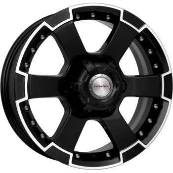 КиК М56 (КС593) 16x7 6x139.7 ET20 DIA67.1