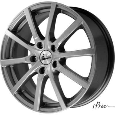 iFree Big Byz (КС680) 17x7 5x112 ET42 DIA66.6
