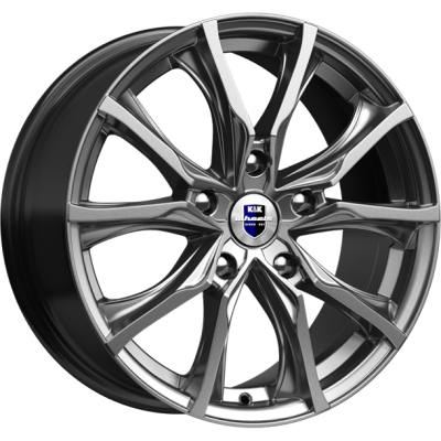 КиК Твист (КС697M) 17x7.5 5x114.3 ET50 DIA67.1