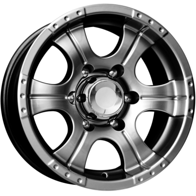 КиК Байконур (КС473) 15x7 6x139.7 ET-5 DIA108.5