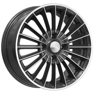 Скад Веритас 15x6 4x108 ET47.5 DIA63.35