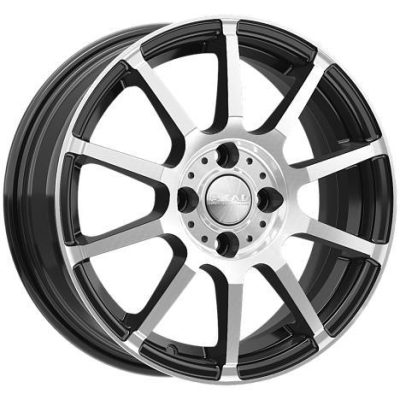Скад Акита 15x6 5x100 ET38 DIA57.1