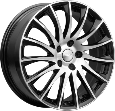 Скад Валенсия 18x7 5x114.3 ET50 DIA67.1