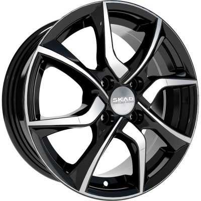 Скад Тулон 15x6 4x108 ET47.5 DIA63.35