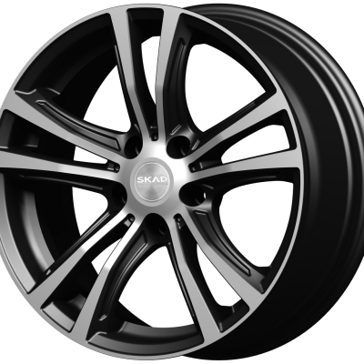 Скад Мюнхен(Muenchen) 18x8 5x112 ET38 DIA66.6
