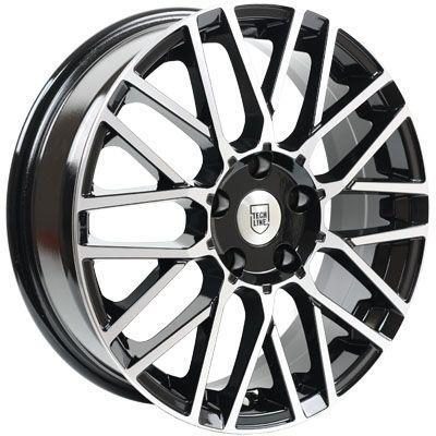 Tech-Line 739 17x6.5 5x114.3 ET45 DIA66.1