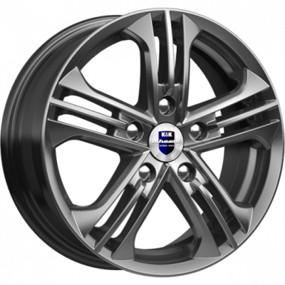КиК Trinity (КС615) 15x6 5x100 ET43 DIA57.1