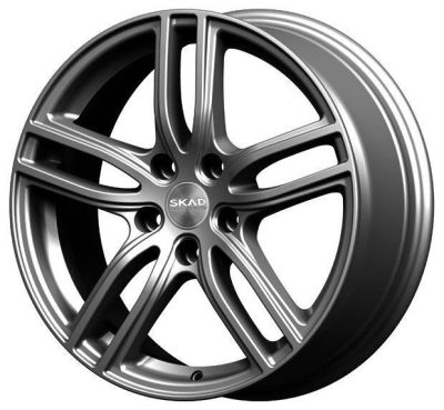 Скад Брайтон 17x7 5x108 ET50 DIA65.1