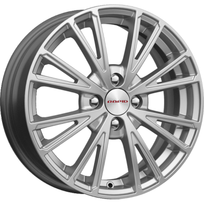 КиК Меандр (КС879) 16x6 4x100 ET37 DIA60.1