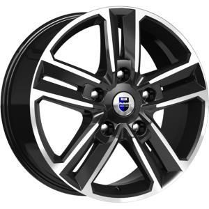 КиК Backfire (КС763) 18x8 5x114.3 ET50 DIA67.1