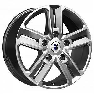 КиК Backfire (КС763) 18x8 5x114.3 ET40 DIA67.1