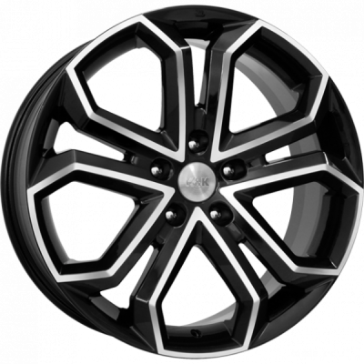КиК Пандора (КС466) 19x8.5 5x114.3 ET35 DIA67.1