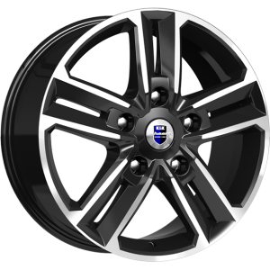 КиК Backfire (КС763) 18x8 5x114.3 ET50 DIA66.1