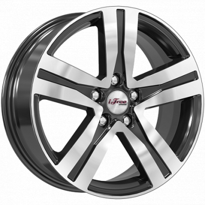 iFree Rebel (КС913) 17x7 5x112 ET45 DIA57.1