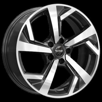 Скад KL-328 (EXEED TLX) 18x7 5x108 ET35 DIA67.1