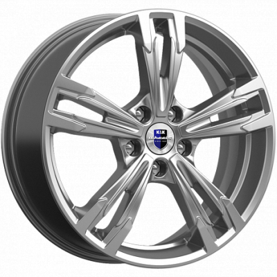КиК Karrera Light (КС935) 18x7 5x114.3 ET35 DIA60.1