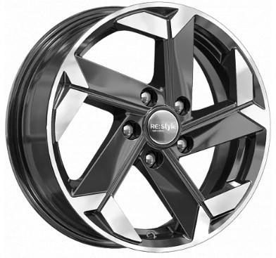 iFree КС979 (ZV_Karoq) 16x6 5x112 ET43 DIA57.1