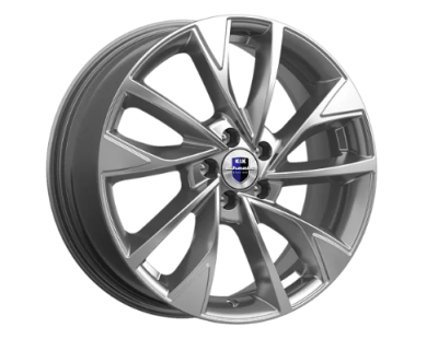 КиК Роквуд (КС900) 17x7 5x108 ET45 DIA60.1