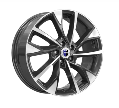 КиК Роквуд (КС900) 17x7 5x108 ET35 DIA67.1
