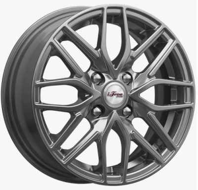 iFree Кайкос (КС1001) 14x5.5 4x100 ET40 DIA60.1