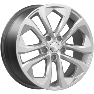 Скад Тукан 17x7 5x114.3 ET40 DIA66.1