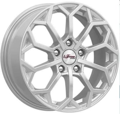 iFree Спейс-Нидл (КС1000) 16x6.5 5x100 ET38 DIA67.1