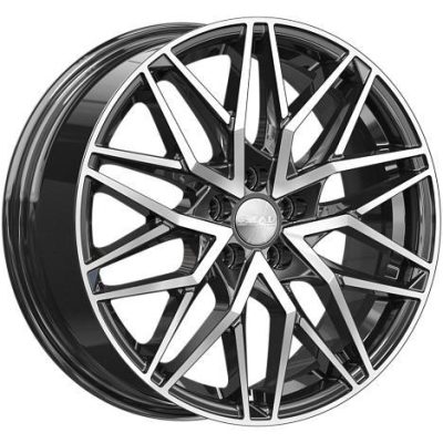 Скад Азимут 17x7 5x114.3 ET40 DIA66.1