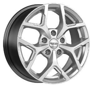 Скад KL-368 (Mazda 3) 16x6.5 5x114.3 ET45 DIA67.1