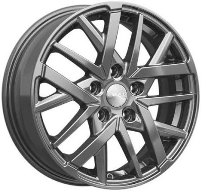 Скад Босфор 16x6 5x112 ET43 DIA57.1