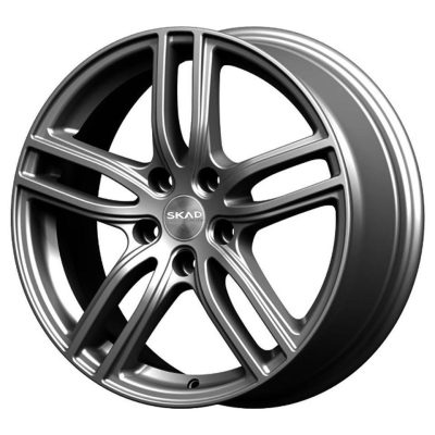 Скад Брайтон 17x7 5x114.3 ET37 DIA66.6