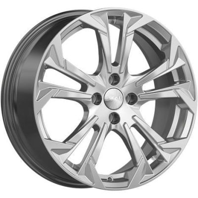 Скад Дунай 17x7 4x100 ET45 DIA54.1