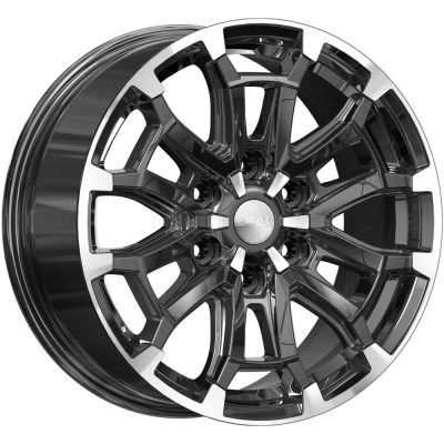 Скад Авилис 18x8 6x139.7 ET38 DIA67.1