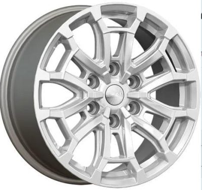 Скад Авилис 18x8 6x139.7 ET45 DIA95.1
