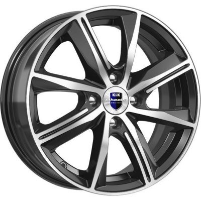 КиК Арнар (КС896) 17x7 5x108 ET50 DIA63.35