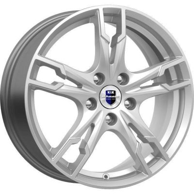 КиК Солар (КС875) 17x7 5x108 ET43 DIA67.1