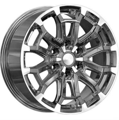 Скад Авилис 18x8 6x139.7 ET38 DIA67.1