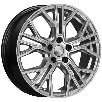 Скад Тибет 17x6.5 5x108 ET43 DIA65.1