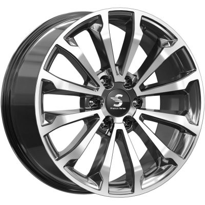 КиК КР006 (Chevrolet Tahoe IV) 20x8.5 6x139.7 ET27 DIA77.9
