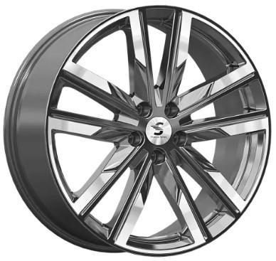КиК КР014 (Geely Monjaro) 20x8 5x108 ET46 DIA63.35