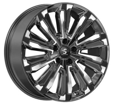 Скад Humber 20x8 5x108 ET45 DIA63.35