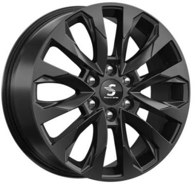 КиК КР007 (Pajero Sport) 20x8 6x139.7 ET38 DIA67.1