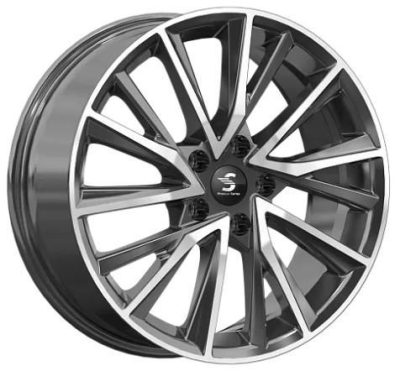 КиК КР010 (Tiggo 8 Pro) 18x7.5 5x108 ET47 DIA60.1