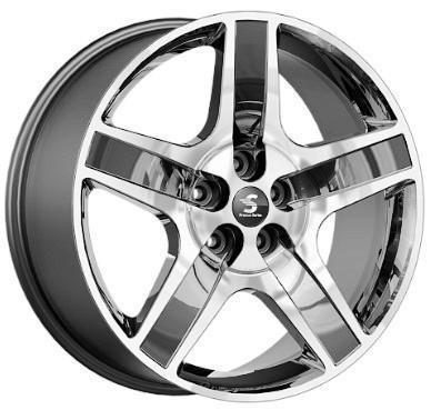 КиК КР008 (Genesis G80/GV80) 20x8.5 5x114.3 ET43 DIA67.1